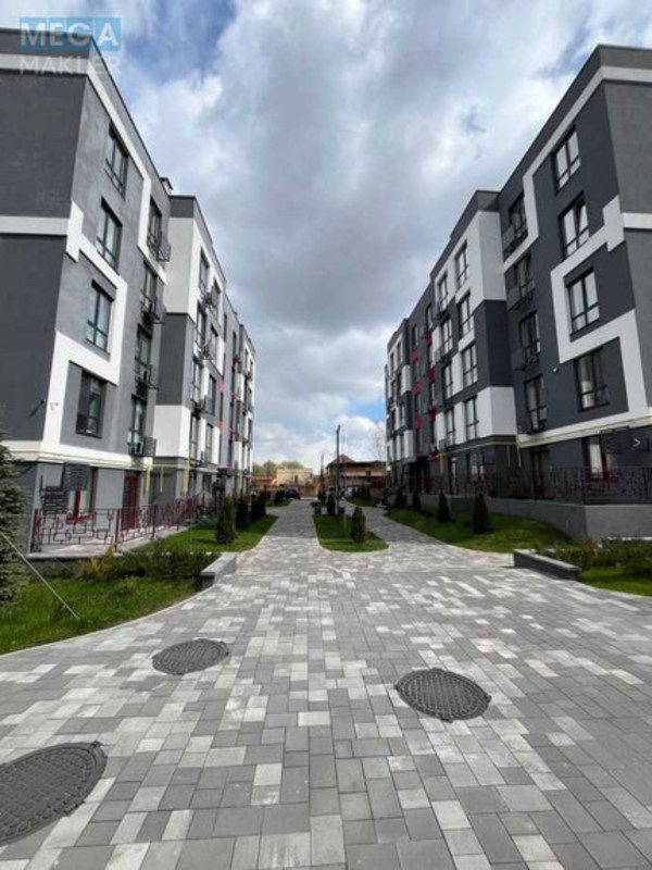 Новобудова, 5 поверхів, <a class="location-link" href="/gatnoe/" title="Недвижимость Гатне">Гатне</a>, пров. Грушевського 12 (изображение 2)