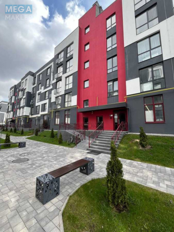 Новобудова, 5 поверхів, <a class="location-link" href="/gatnoe/" title="Недвижимость Гатне">Гатне</a>, пров. Грушевського 12 (изображение 3)