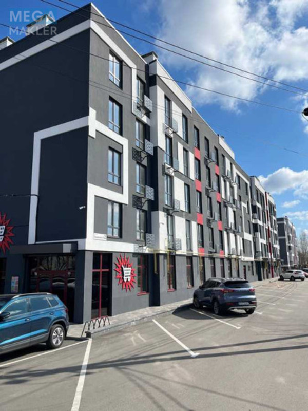 Новобудова, 5 поверхів, <a class="location-link" href="/gatnoe/" title="Недвижимость Гатне">Гатне</a>, Грушевського (изображение 2)