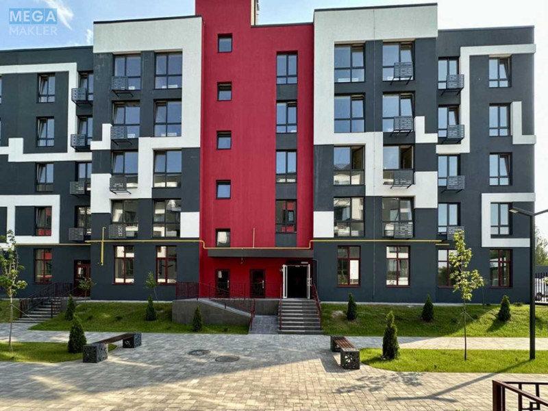 Новобудова, 5 поверхів, <a class="location-link" href="/gatnoe/" title="Недвижимость Гатне">Гатне</a>, вул. Інститутська 5 (изображение 2)