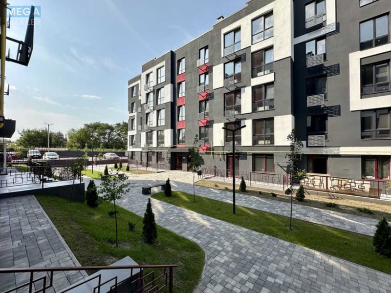 Новобудова, 5 поверхів, <a class="location-link" href="/gatnoe/" title="Недвижимость Гатне">Гатне</a>, вул. Інститутська 5 (изображение 3)