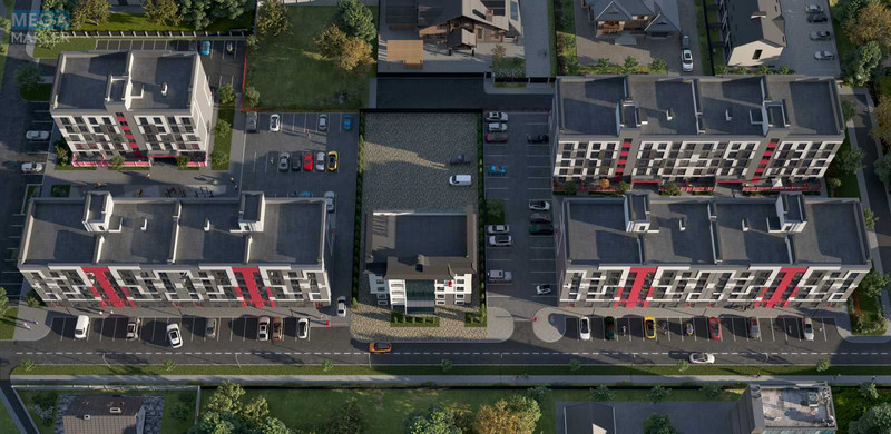 Новобудова, 5 поверхів, <a class="location-link" href="/gatnoe/" title="Недвижимость Гатне">Гатне</a>, вул. Інститутська 5 (изображение 22)