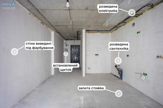 Новобудова, 12 поверхів, <a class="location-link" href="/lviv/" title="Недвижимость Львів">Львів</a>, <a class="location-link" href="/lviv/shevchenkovskij/" title="Недвижимость Шевченківський район">Шевченківський р-н</a>, Рудненська (изображение 2)