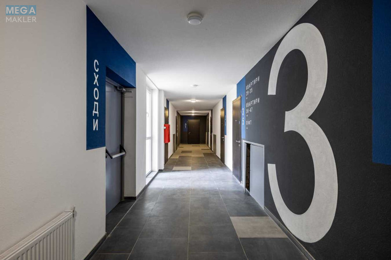 Новобудова, 12 поверхів, <a class="location-link" href="/lviv/" title="Недвижимость Львів">Львів</a>, <a class="location-link" href="/lviv/shevchenkovskij/" title="Недвижимость Шевченківський район">Шевченківський р-н</a>, Рудненська (изображение 8)