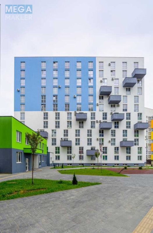 Новобудова, 12 поверхів, <a class="location-link" href="/lviv/" title="Недвижимость Львів">Львів</a>, <a class="location-link" href="/lviv/shevchenkovskij/" title="Недвижимость Шевченківський район">Шевченківський р-н</a>, Рудненська (изображение 7)