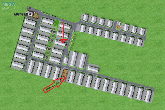 Продаж дома, 2&nbsp;поверху, 77&nbsp;кв.м, 3&nbsp;кімнати, ділянка 2&nbsp;сотки, <a class="location-link" href="/borispol/" title="Недвижимость Бориспіль">Бориспіль</a>, ясна, 12 (изображение 17)