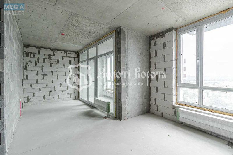 Продаж 2 кімнатної квартири (71/22/10), 23 пов. 25 пов. будинку, <a class="location-link" href="/kiev/" title="Недвижимость Київ">Київ</a>, <a class="location-link" href="/kiev/goloseevskij/" title="Недвижимость Голосіївський район">Голосіївський р-н</a>, Наддніпрянське шосе, 2а (изображение 2)