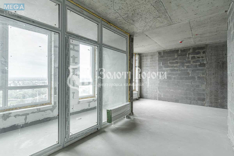 Продаж 2 кімнатної квартири (71/22/10), 23 пов. 25 пов. будинку, <a class="location-link" href="/kiev/" title="Недвижимость Київ">Київ</a>, <a class="location-link" href="/kiev/goloseevskij/" title="Недвижимость Голосіївський район">Голосіївський р-н</a>, Наддніпрянське шосе, 2а (изображение 5)