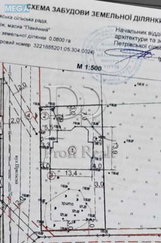 Продаж дома, 1 поверх, 150 кв.м, 5 кімнат, ділянка 8 соток, <a class="location-link" href="/lyutizh-selo/" title="Недвижимость Лютіж">Лютіж</a>, Прилісна вулиця (изображение 13)