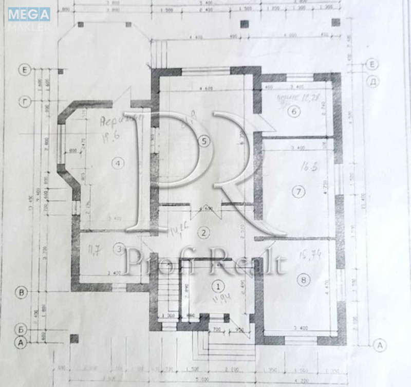 Продаж дома, 1 поверх, 150 кв.м, 5 кімнат, ділянка 8 соток, <a class="location-link" href="/lyutizh-selo/" title="Недвижимость Лютіж">Лютіж</a>, Прилісна вулиця (изображение 14)