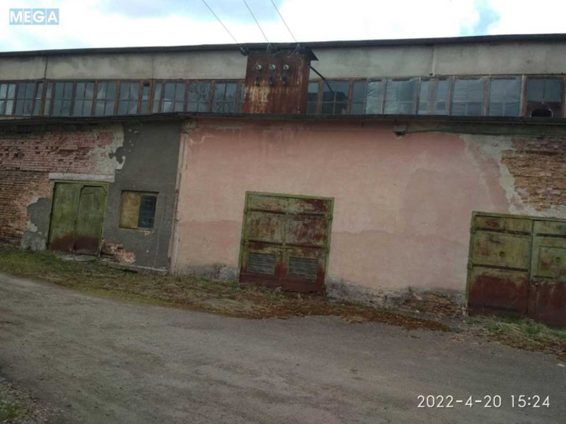 Продаж комплексу будівель та споруд, 2 400 кв.м, под производство, <a class="location-link" href="/lopatin/" title="Недвижимость Лопатін">Лопатин</a>, Центральна, 25 (изображение 9)