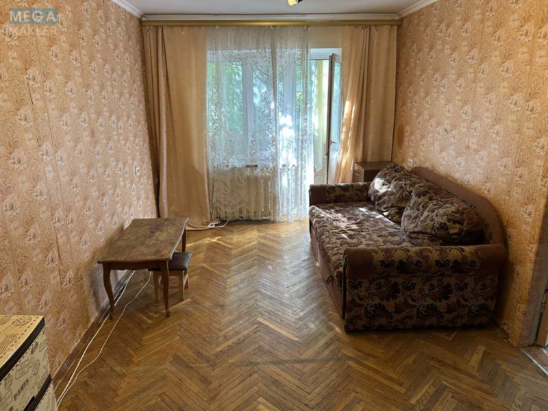 Оренда 2 кімнатної квартири, <a class="location-link" href="/kiev/" title="Недвижимость Київ">Київ</a>, <a class="location-link" href="/kiev/solomenskij/" title="Недвижимость Солом'янський район">Солом'янський р-н</a>, Народного Ополчення вул., 4 (изображение 2)