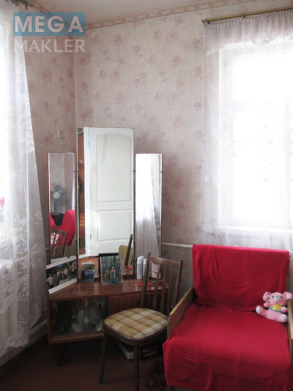 Продаж дома, 1 поверх, 136 кв.м, 8 кімнат, потребує косметичного ремонту, ділянка 4 сотки, <a class="location-link" href="/kharkov/" title="Недвижимость Харків">Харків</a>, <a class="location-link" href="/kharkov/kominternovskij/" title="Недвижимость Слобідський (Комінтернівський) район">Слобідський (Комінтернівський) р-н</a> (изображение 5)