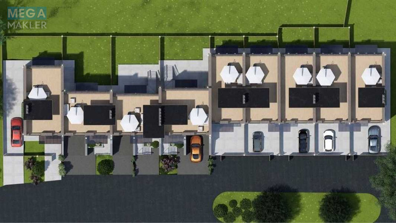 Продаж дома, 2 поверху, 120 кв.м, 5 кімнат, ділянка 2 сотки, <a class="location-link" href="/bucha/" title="Недвижимость Буча">Буча</a>, Києво-Мироцька вул., 123 (изображение 11)