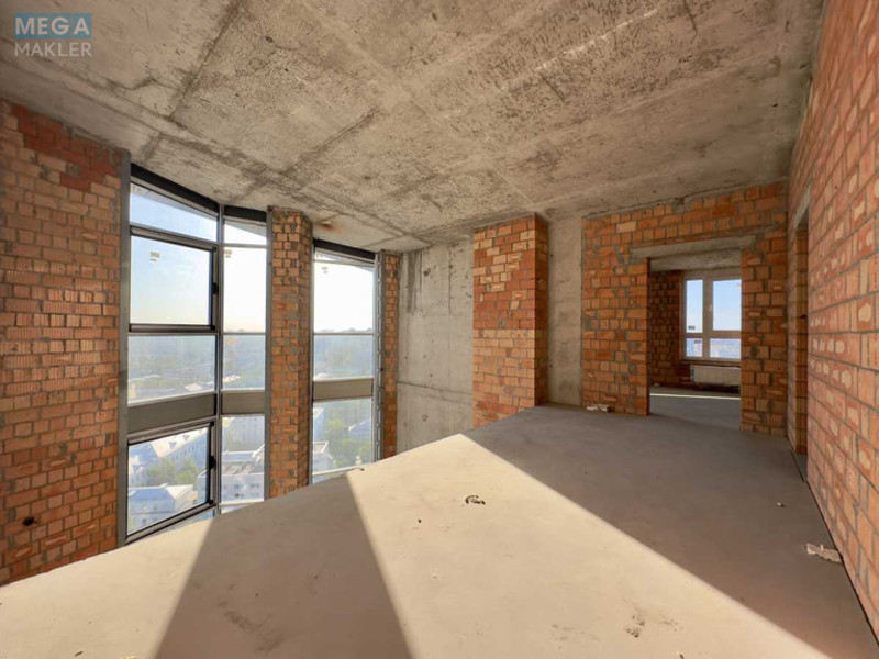 Продаж 3 кімнатної квартири (165,7/75/38), 24 пов. 25 пов. будинку, <a class="location-link" href="/kiev/" title="Недвижимость Київ">Київ</a>, <a class="location-link" href="/kiev/solomenskij/" title="Недвижимость Солом'янський район">Солом'янський р-н</a>, Митрополита Василя Липківського вул., 38 (изображение 3)