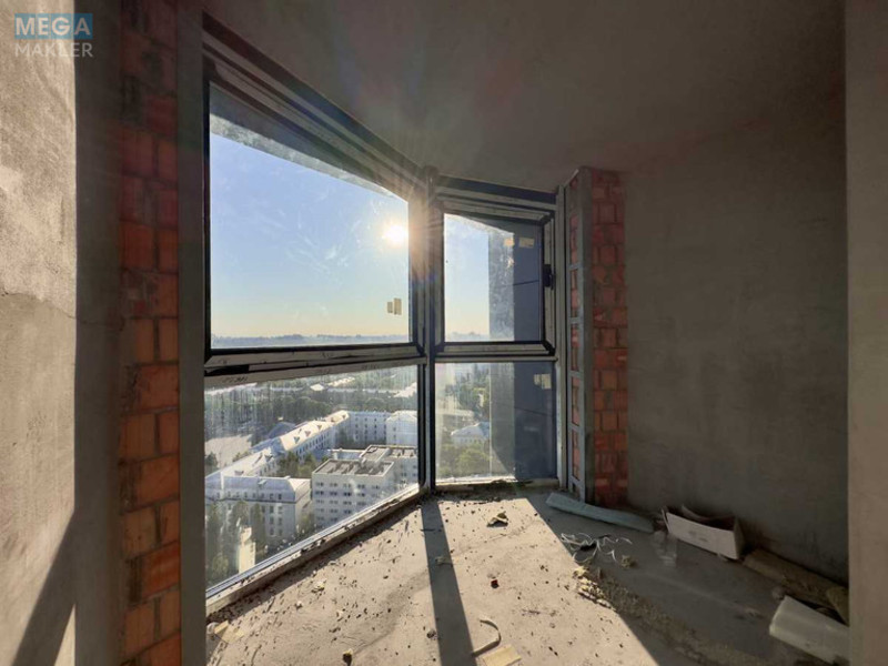 Продаж 3 кімнатної квартири (165,7/75/38), 24 пов. 25 пов. будинку, <a class="location-link" href="/kiev/" title="Недвижимость Київ">Київ</a>, <a class="location-link" href="/kiev/solomenskij/" title="Недвижимость Солом'янський район">Солом'янський р-н</a>, Митрополита Василя Липківського вул., 38 (изображение 10)