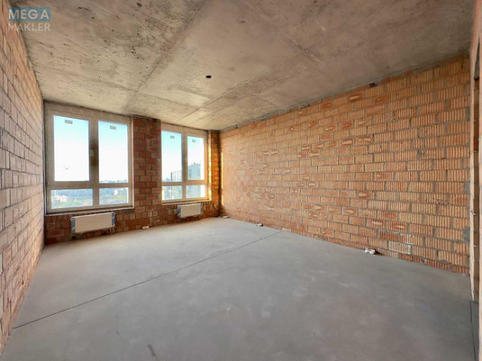 Продаж 3 кімнатної квартири (165,7/75/38), 24 пов. 25 пов. будинку, <a class="location-link" href="/kiev/" title="Недвижимость Київ">Київ</a>, <a class="location-link" href="/kiev/solomenskij/" title="Недвижимость Солом'янський район">Солом'янський р-н</a>, Митрополита Василя Липківського вул., 38 (изображение 15)