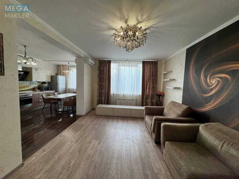 Оренда 3 кімнатної квартири, <a class="location-link" href="/kiev/" title="Недвижимость Київ">Київ</a>, <a class="location-link" href="/kiev/darnickij/" title="Недвижимость Дарницький район">Дарницький р-н</a>, Бориса Гмыри ул., 4 (изображение 4)