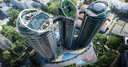 Оренда 3 кімнатної квартири, <a class="location-link" href="/kiev/" title="Недвижимость Київ">Київ</a>, <a class="location-link" href="/kiev/pecherskij/" title="Недвижимость Печерський район">Печерський р-н</a>, Иоанна Павла ІІ ул., 12 (изображение 8)