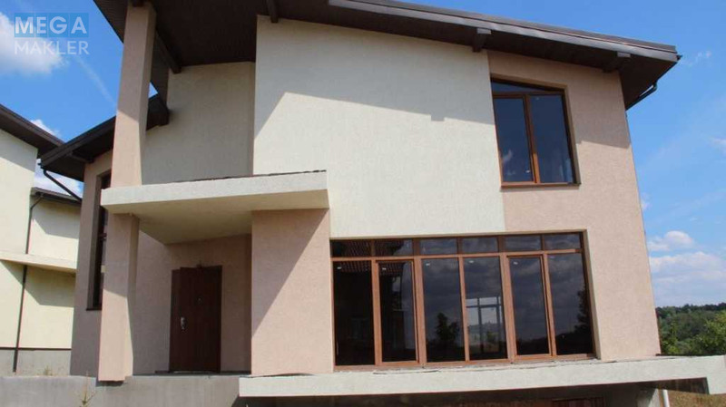 Продаж дома, 2 поверху, 398 кв.м, 6 кімнат, ділянка 11 соток, <a class="location-link" href="/malye-dmitrovichi/" title="Недвижимость Малі Дмитровичі">Малі Дмитровичі</a>, Київська, 1 (изображение 2)