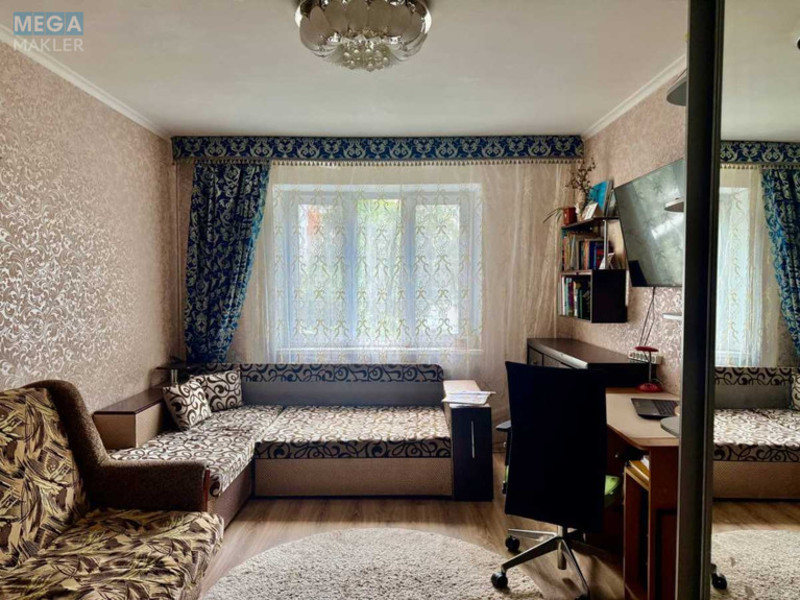 Продаж 3 кімнатної квартири (71/41/7,1), 1 пов. 10 пов. будинку, <a class="location-link" href="/kiev/" title="Недвижимость Київ">Київ</a>, <a class="location-link" href="/kiev/solomenskij/" title="Недвижимость Солом'янський район">Солом'янський р-н</a>, Леваневского ул., 8/7 (изображение 3)