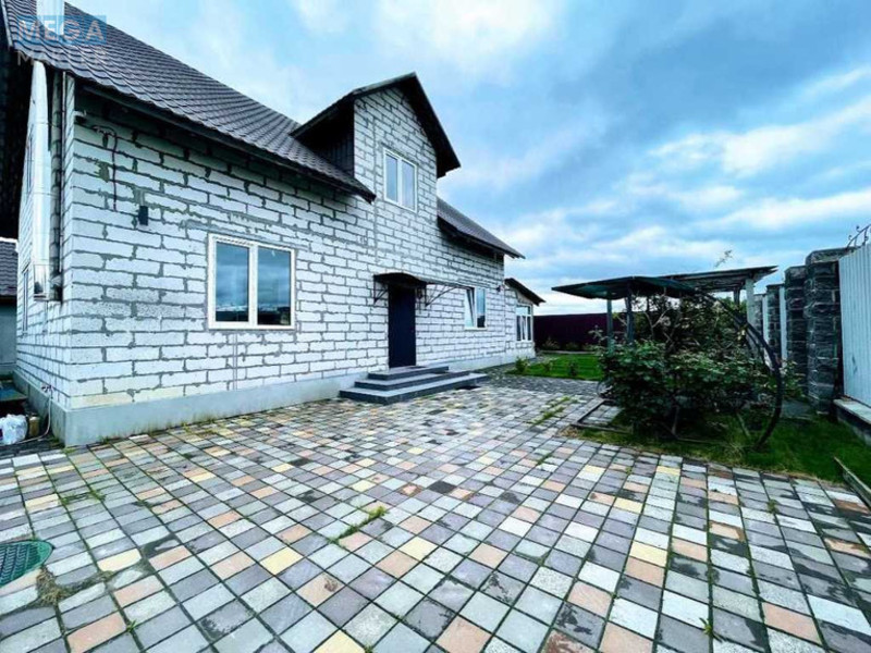 Продаж дома, 2&nbsp;поверху, 179&nbsp;кв.м, 5&nbsp;кімнат, ділянка 6&nbsp;соток, <a class="location-link" href="/boyarka/" title="Недвижимость Боярка">Боярка</a>, Білозіра (изображение 2)