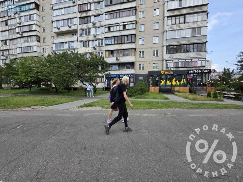 Продаж комерційної нерухомості, 27 кв.м, под магазин, <a class="location-link" href="/kiev/" title="Недвижимость Київ">Київ</a>, <a class="location-link" href="/kiev/darnickij/" title="Недвижимость Дарницький район">Дарницький р-н</a>, Михайла Драгоманова вул., 11 (изображение 6)