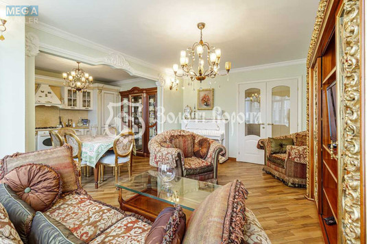 Продаж 4 кімнатної квартири (107/45/41), 6 пов. 7 пов. будинку, <a class="location-link" href="/kiev/" title="Недвижимость Київ">Київ</a>, <a class="location-link" href="/kiev/podolskij/" title="Недвижимость Подільський район">Подільський р-н</a>, Ярославський пров., 7/9 (изображение 2)