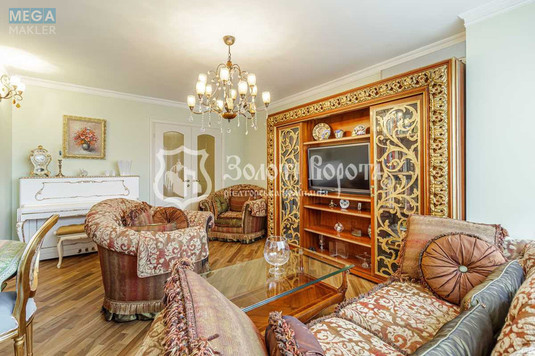 Продаж 4 кімнатної квартири (107/45/41), 6 пов. 7 пов. будинку, <a class="location-link" href="/kiev/" title="Недвижимость Київ">Київ</a>, <a class="location-link" href="/kiev/podolskij/" title="Недвижимость Подільський район">Подільський р-н</a>, Ярославський пров., 7/9 (изображение 3)