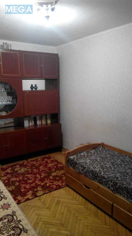 Оренда 1 кімнатної квартири, <a class="location-link" href="/kiev/" title="Недвижимость Київ">Київ</a>, <a class="location-link" href="/kiev/svyatoshinskij/" title="Недвижимость Святошинський район">Святошинський р-н</a>, Жолудєва вул., 3 (изображение 3)