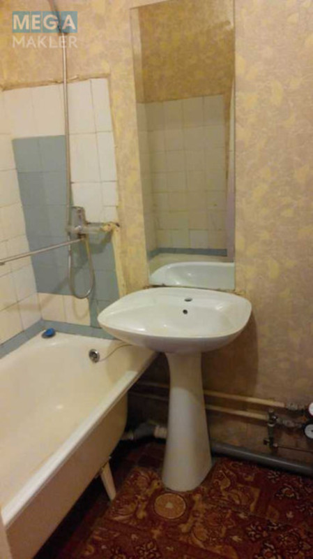 Оренда 1 кімнатної квартири, <a class="location-link" href="/kiev/" title="Недвижимость Київ">Київ</a>, <a class="location-link" href="/kiev/svyatoshinskij/" title="Недвижимость Святошинський район">Святошинський р-н</a>, Жолудєва вул., 3 (изображение 13)