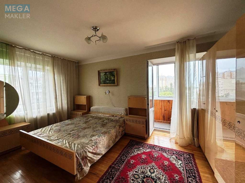 Продаж 3 кімнатної квартири (64,6/40,2/6,8), 8 пов. 9 пов. будинку, <a class="location-link" href="/kiev/" title="Недвижимость Київ">Київ</a>, <a class="location-link" href="/kiev/obolonskij/" title="Недвижимость Оболонський район">Оболонський р-н</a>, Маршала Рокоссовського просп., 4а (изображение 2)