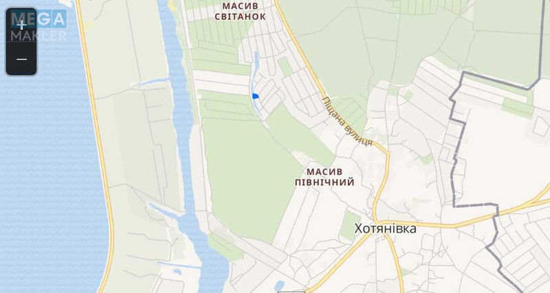Продаж 3 кімнатної квартири (55/25/9,4), 1 пов. 2 пов. будинку, <a class="location-link" href="/hotyanovka/" title="Недвижимость Хотянівка">Хотянівка</a>, Строителей, 15 (изображение 9)