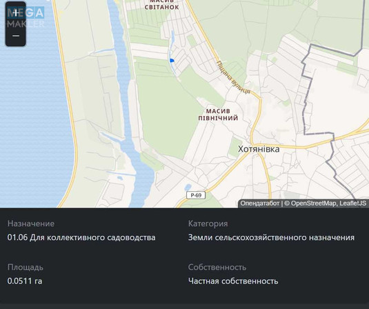 Продаж 3 кімнатної квартири (55/25/9,4), 1 пов. 2 пов. будинку, <a class="location-link" href="/hotyanovka/" title="Недвижимость Хотянівка">Хотянівка</a>, Строителей, 15 (изображение 10)