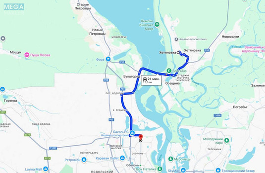 Продаж 3 кімнатної квартири (55/25/9,4), 1 пов. 2 пов. будинку, <a class="location-link" href="/hotyanovka/" title="Недвижимость Хотянівка">Хотянівка</a>, Строителей, 15 (изображение 12)