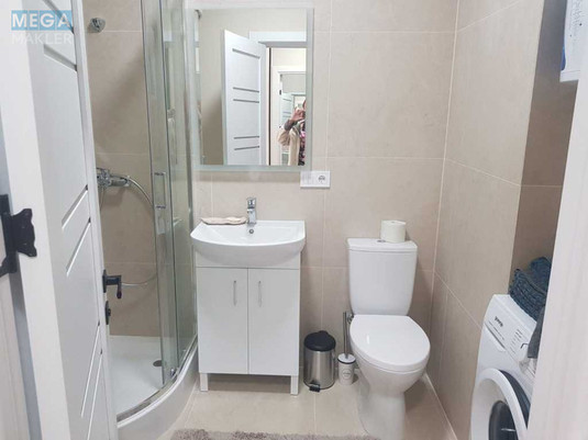 Оренда 1 кімнатної квартири, <a class="location-link" href="/kiev/" title="Недвижимость Київ">Київ</a>, <a class="location-link" href="/kiev/podolskij/" title="Недвижимость Подільський район">Подільський р-н</a>, Правди просп., 53 (изображение 7)
