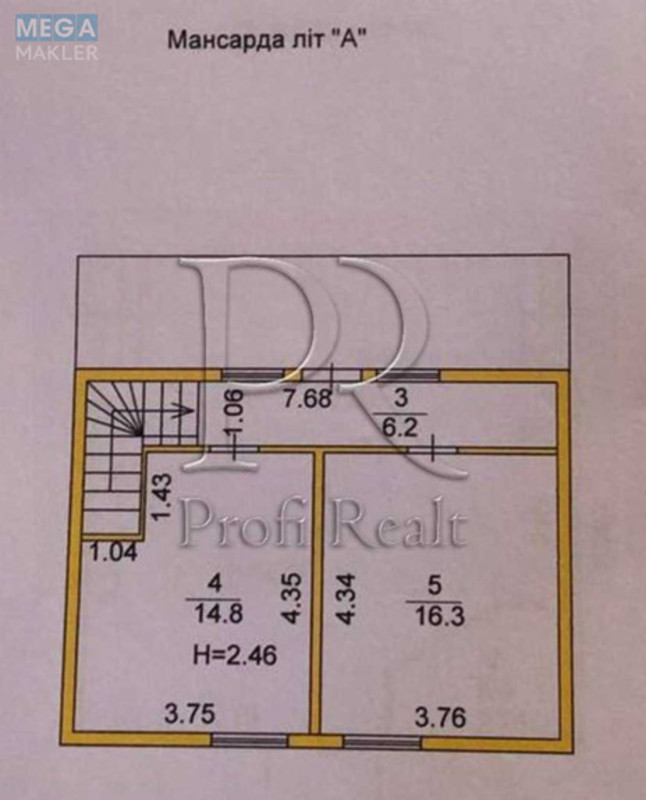 Продаж дома, 2 поверху, 87 кв.м, 3 кімнати, ділянка 12 соток, <a class="location-link" href="/bogdanovka-selo-kv-brovarskij-rajon/" title="Недвижимость Богданівка">Богданівка</a>, Польова вулиця (изображение 20)
