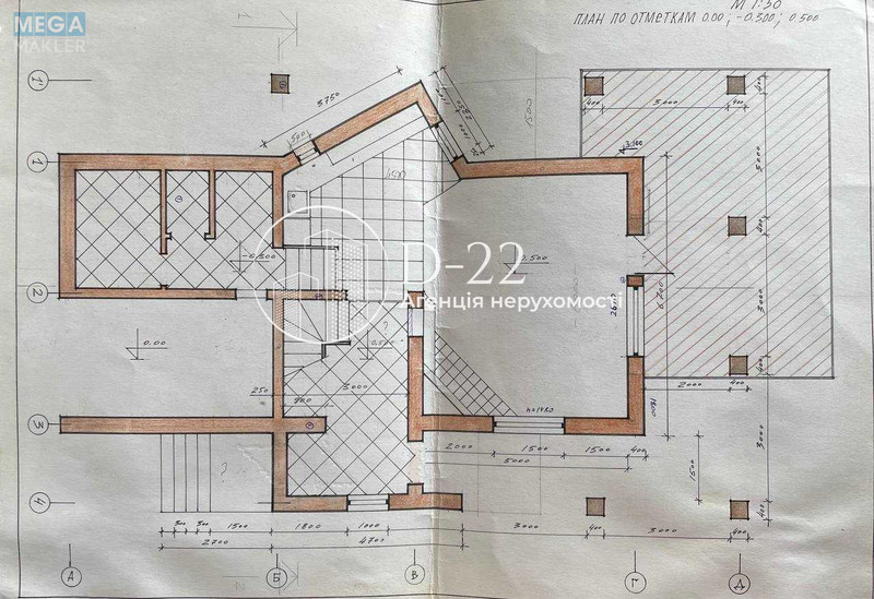 Продаж дома, 3 поверху, 300 кв.м, 4 кімнати, ділянка 7 соток, <a class="location-link" href="/kiev/" title="Недвижимость Київ">Київ</a>, <a class="location-link" href="/kiev/darnickij/" title="Недвижимость Дарницький район">Дарницький р-н</a>, 50-а Садова вул., 44 (изображение 7)