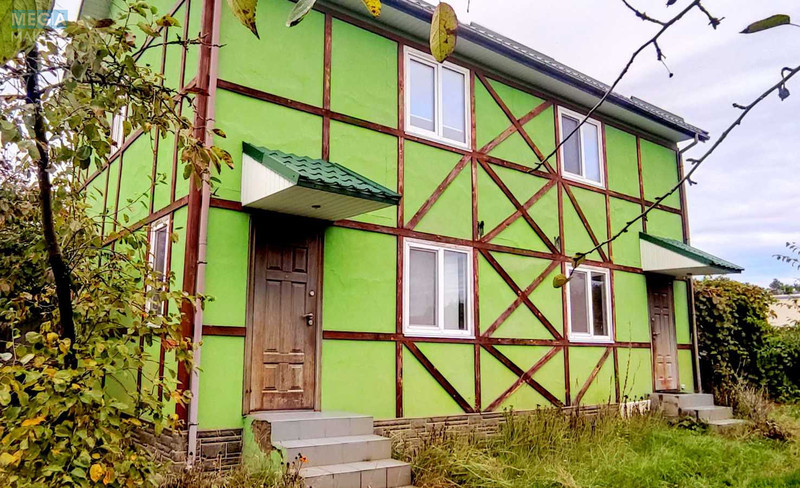 Продаж дома, 2&nbsp;поверху, 160&nbsp;кв.м, 4&nbsp;кімнати, ділянка 6&nbsp;соток, <a class="location-link" href="/dymer/" title="Недвижимость Дімер">Димер</a>, круги (изображение 2)