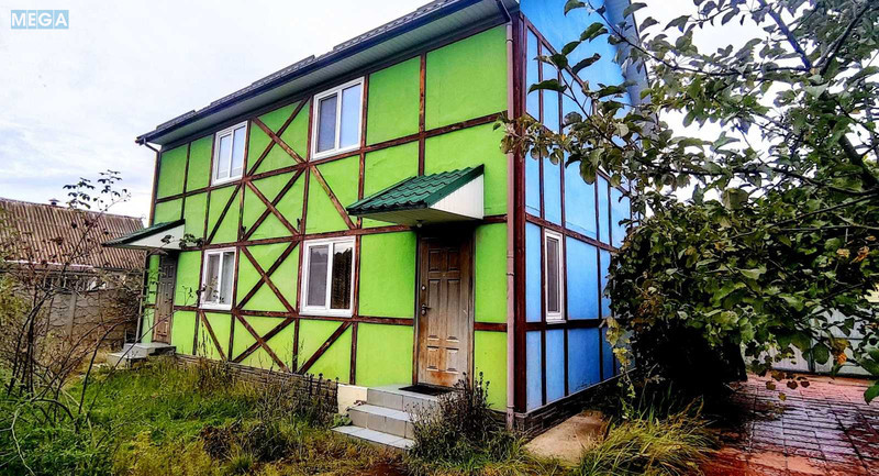 Продаж дома, 2&nbsp;поверху, 160&nbsp;кв.м, 4&nbsp;кімнати, ділянка 6&nbsp;соток, <a class="location-link" href="/dymer/" title="Недвижимость Дімер">Димер</a>, круги (изображение 3)