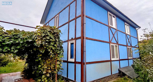 Продаж дома, 2&nbsp;поверху, 160&nbsp;кв.м, 4&nbsp;кімнати, ділянка 6&nbsp;соток, <a class="location-link" href="/dymer/" title="Недвижимость Дімер">Димер</a>, круги (изображение 4)
