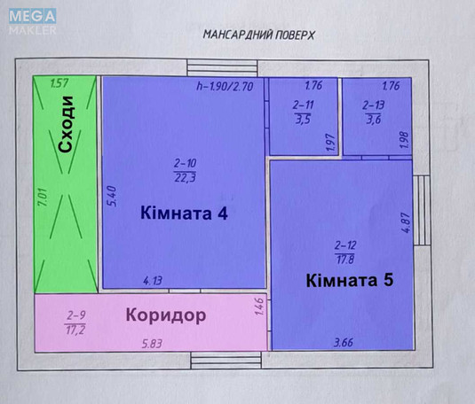 Продаж окремої будівлі/побудови, 262&nbsp;кв.м, <a class="location-link" href="/gostomel/" title="Недвижимость Гостомель">Гостомель</a>, Кулішова, 25а (изображение 14)