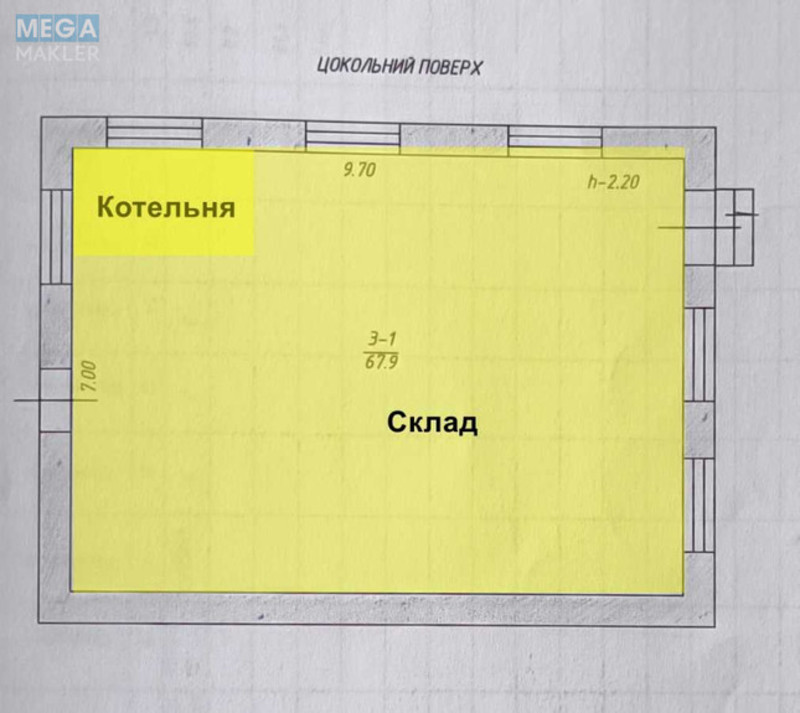 Продаж окремої будівлі/побудови, 262 кв.м, <a class="location-link" href="/gostomel/" title="Недвижимость Гостомель">Гостомель</a>, Кулішова, 25а (изображение 16)
