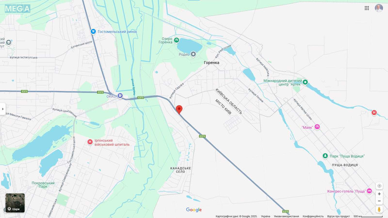 Продаж окремої будівлі/побудови, 262 кв.м, <a class="location-link" href="/gostomel/" title="Недвижимость Гостомель">Гостомель</a>, Кулішова, 25а (изображение 18)