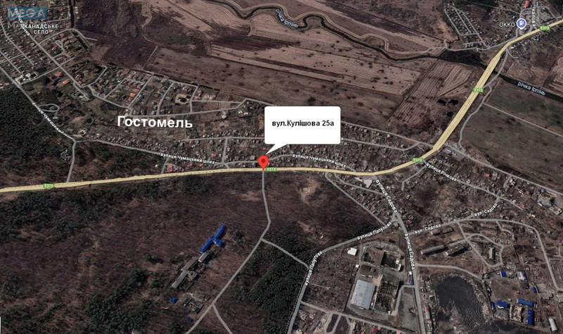 Продаж окремої будівлі/побудови, 262 кв.м, <a class="location-link" href="/gostomel/" title="Недвижимость Гостомель">Гостомель</a>, Кулішова, 25а (изображение 20)