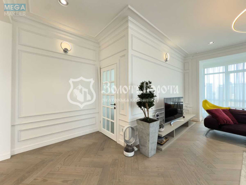 Продаж 2 кімнатної квартири (85/50/16), 24 пов. 25 пов. будинку, <a class="location-link" href="/kiev/" title="Недвижимость Київ">Київ</a>, <a class="location-link" href="/kiev/solomenskij/" title="Недвижимость Солом'янський район">Солом'янський р-н</a>, Генерала Шаповала вул., 2а (изображение 5)