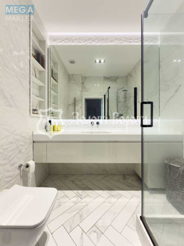 Продаж 2 кімнатної квартири (85/50/16), 24 пов. 25 пов. будинку, <a class="location-link" href="/kiev/" title="Недвижимость Київ">Київ</a>, <a class="location-link" href="/kiev/solomenskij/" title="Недвижимость Солом'янський район">Солом'янський р-н</a>, Генерала Шаповала вул., 2а (изображение 14)
