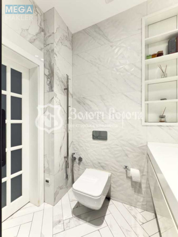 Продаж 2 кімнатної квартири (85/50/16), 24 пов. 25 пов. будинку, <a class="location-link" href="/kiev/" title="Недвижимость Київ">Київ</a>, <a class="location-link" href="/kiev/solomenskij/" title="Недвижимость Солом'янський район">Солом'янський р-н</a>, Генерала Шаповала вул., 2а (изображение 16)