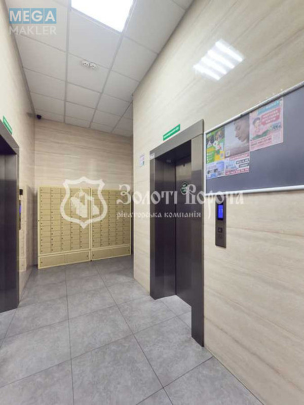 Продаж 2 кімнатної квартири (85/50/16), 24 пов. 25 пов. будинку, <a class="location-link" href="/kiev/" title="Недвижимость Київ">Київ</a>, <a class="location-link" href="/kiev/solomenskij/" title="Недвижимость Солом'янський район">Солом'янський р-н</a>, Генерала Шаповала вул., 2а (изображение 20)