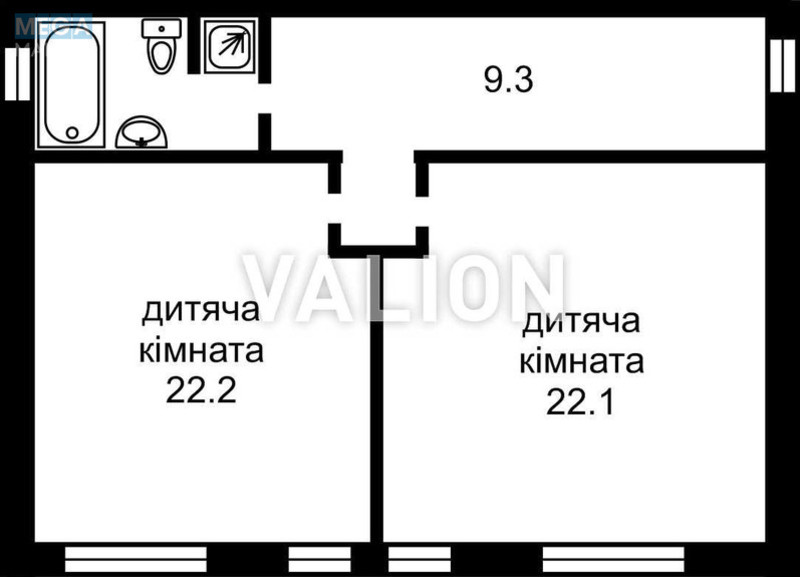 Продаж дома, 2&nbsp;поверху, 182&nbsp;кв.м, 5&nbsp;кімнат, ділянка 8&nbsp;соток, <a class="location-link" href="/roslavichi/" title="Недвижимость Рославичі">Рославичі</a>, Георгіівська, 7 (изображение 15)